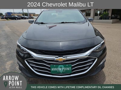 2024 Chevrolet Malibu LT 1LT