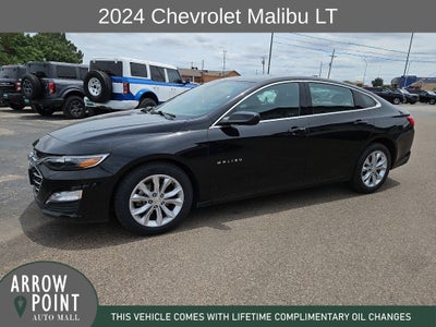 2024 Chevrolet Malibu LT 1LT