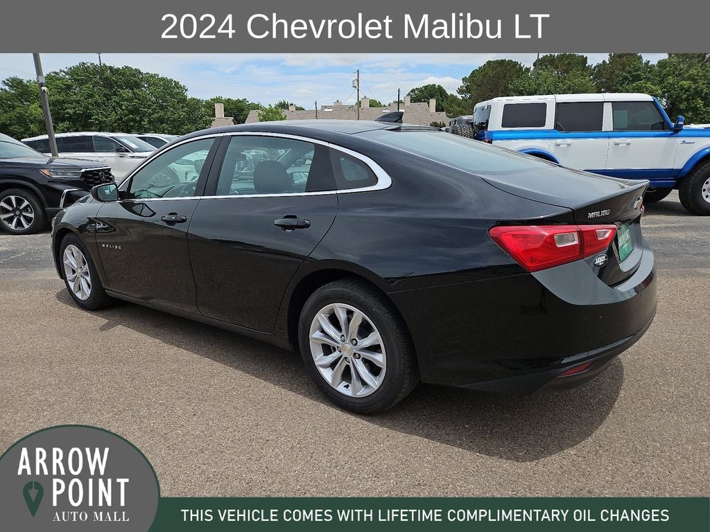 2024 Chevrolet Malibu LT 1LT