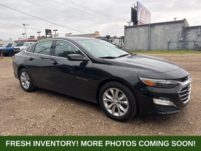 2024 Chevrolet Malibu LT 1LT