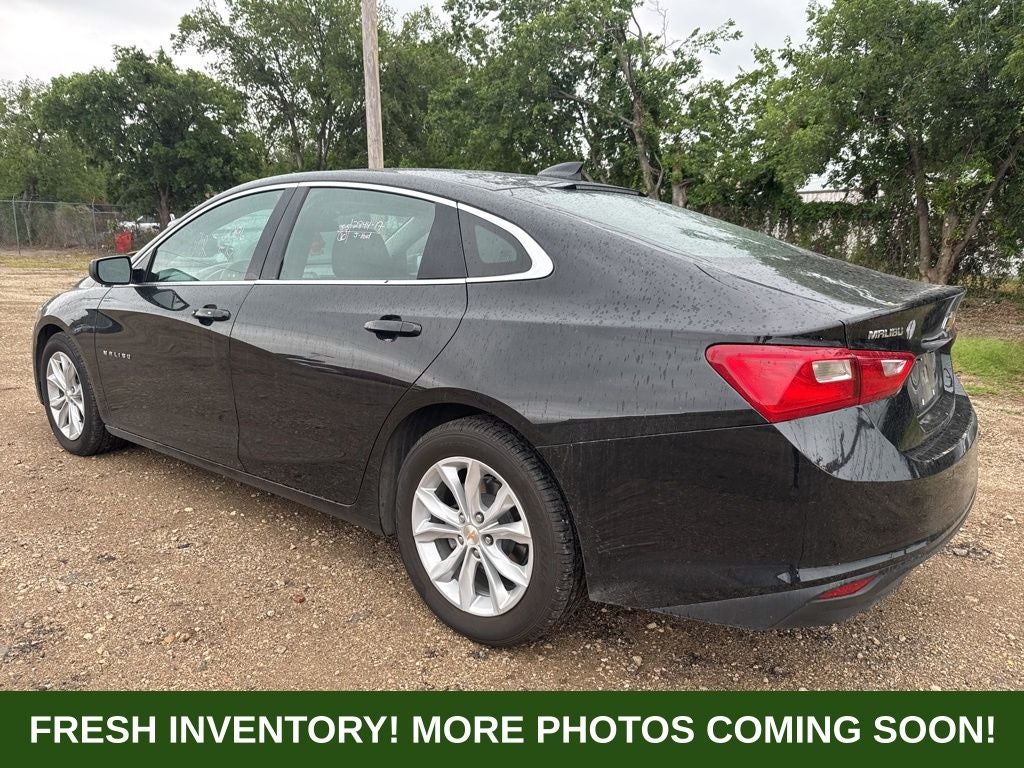 2024 Chevrolet Malibu LT 1LT