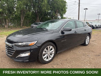 2024 Chevrolet Malibu LT 1LT