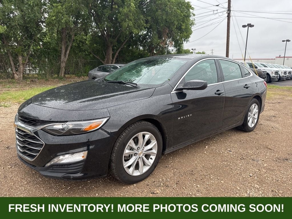 2024 Chevrolet Malibu LT 1LT