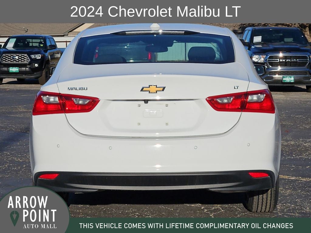 2024 Chevrolet Malibu LT 1LT