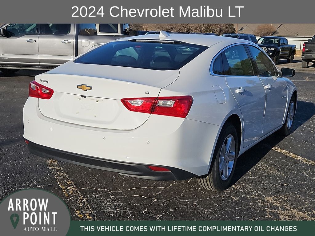2024 Chevrolet Malibu LT 1LT