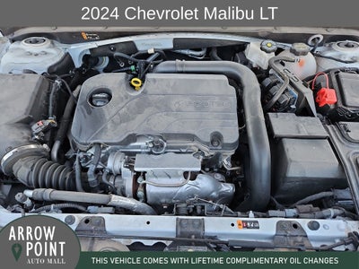 2024 Chevrolet Malibu LT 1LT