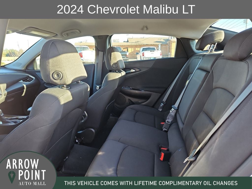 2024 Chevrolet Malibu LT 1LT