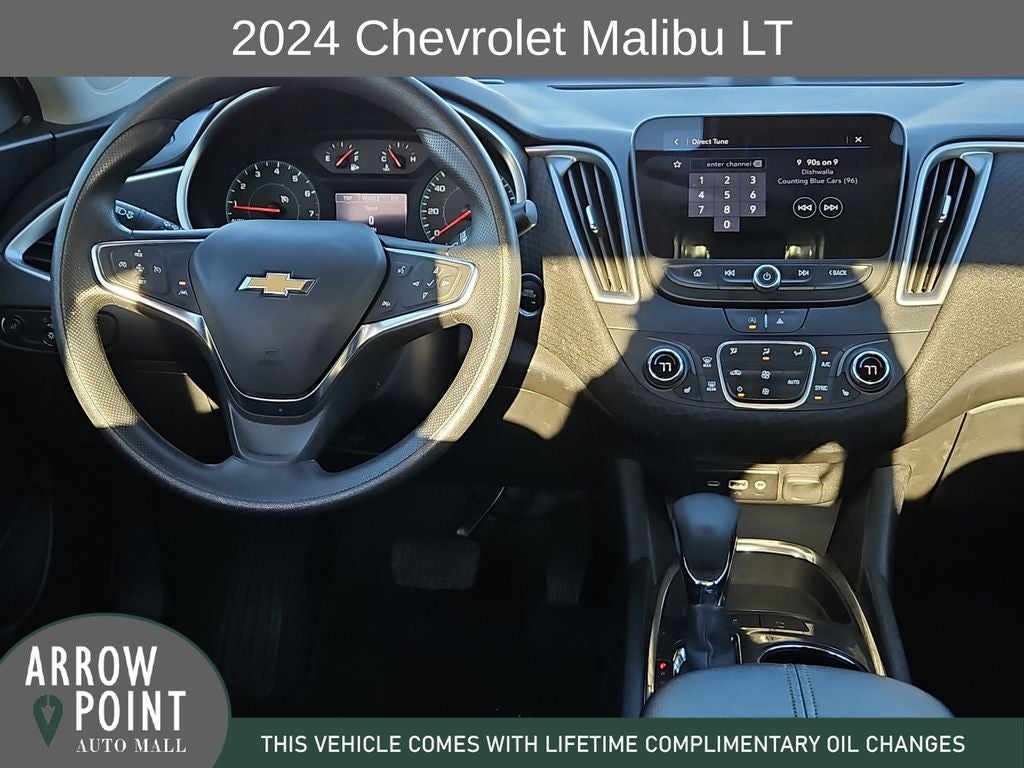 2024 Chevrolet Malibu LT 1LT