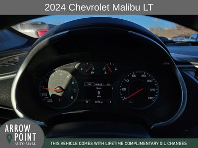 2024 Chevrolet Malibu LT 1LT