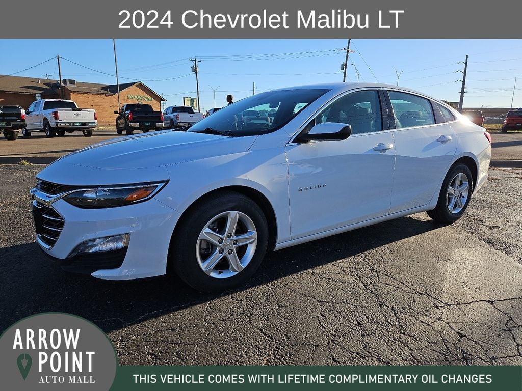 2024 Chevrolet Malibu LT 1LT