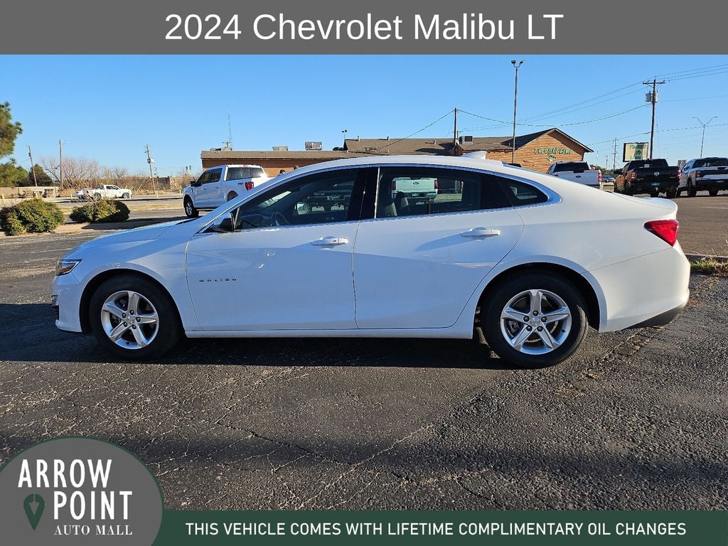 2024 Chevrolet Malibu LT 1LT