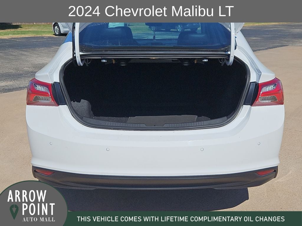 2024 Chevrolet Malibu LT 2LT