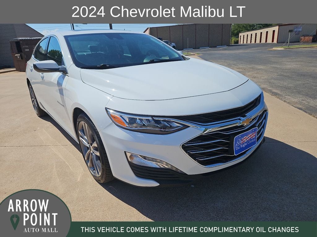 2024 Chevrolet Malibu LT 2LT