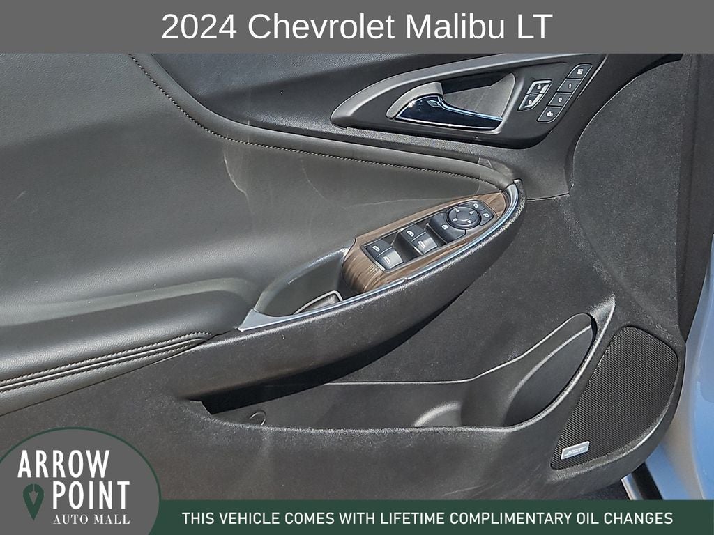 2024 Chevrolet Malibu LT 2LT