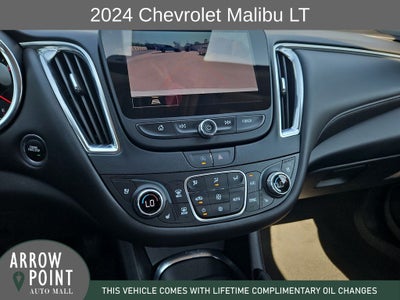 2024 Chevrolet Malibu LT 2LT