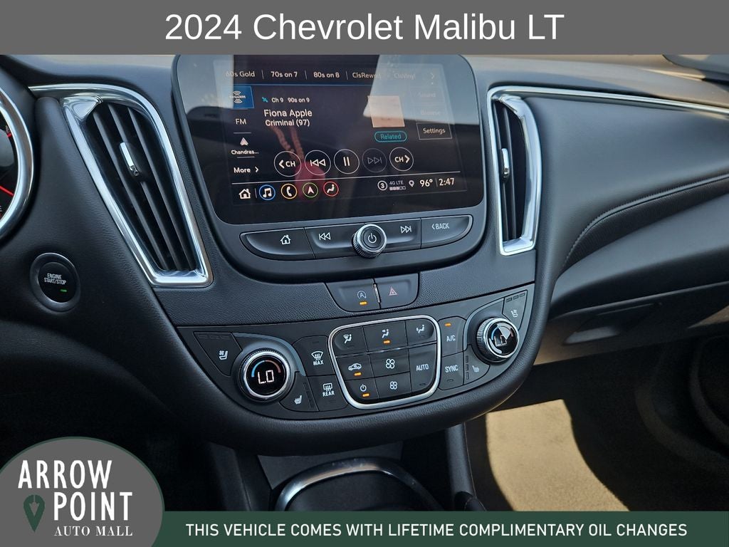 2024 Chevrolet Malibu LT 2LT