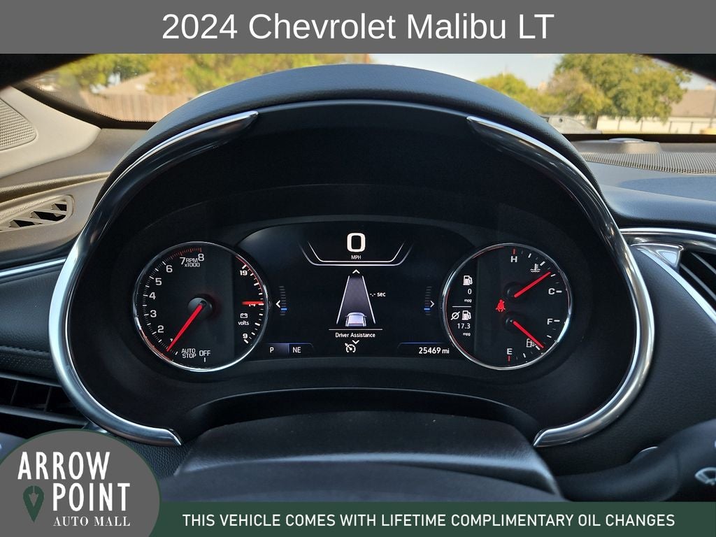 2024 Chevrolet Malibu LT 2LT