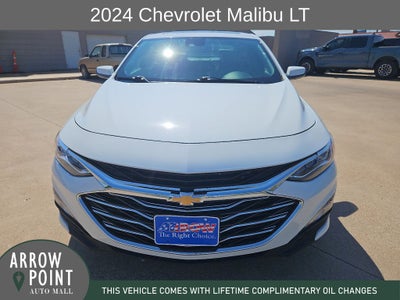 2024 Chevrolet Malibu LT 2LT