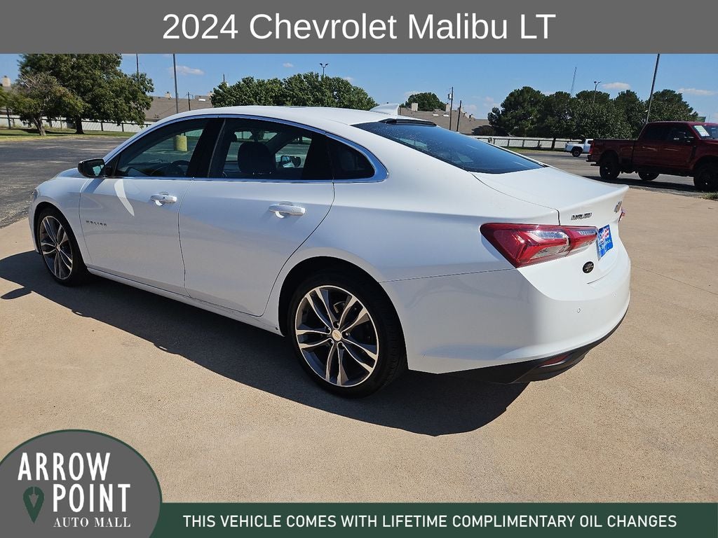 2024 Chevrolet Malibu LT 2LT