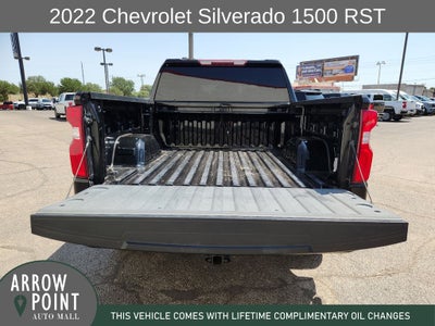 2022 Chevrolet Silverado 1500 RST