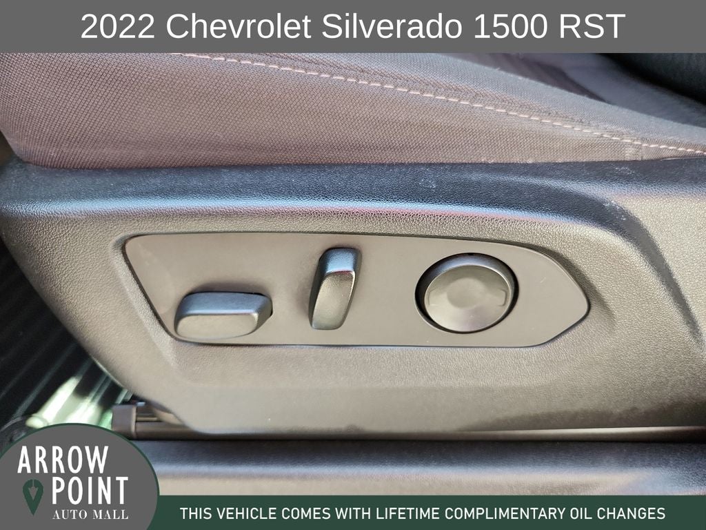 2022 Chevrolet Silverado 1500 RST