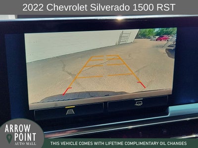 2022 Chevrolet Silverado 1500 RST
