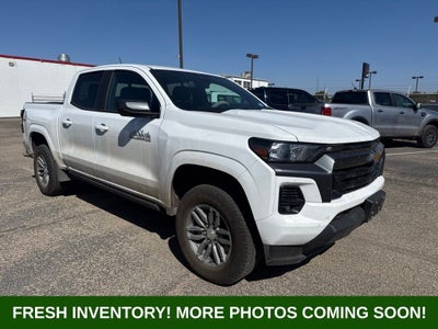 2024 Chevrolet Colorado LT