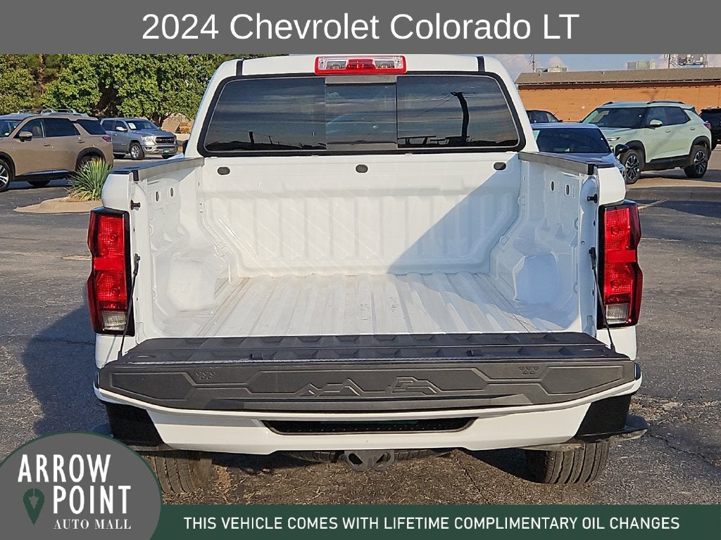 2024 Chevrolet Colorado LT