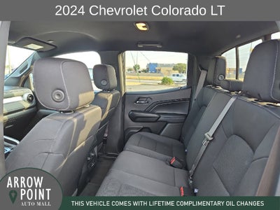 2024 Chevrolet Colorado LT
