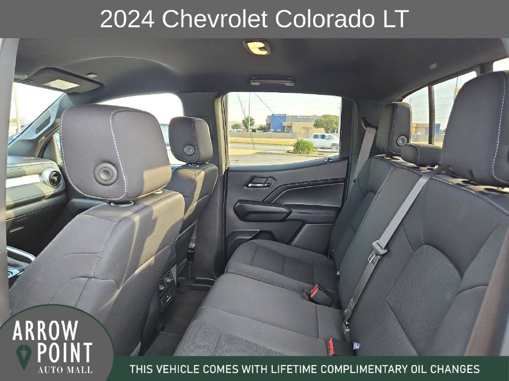 2024 Chevrolet Colorado LT