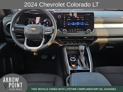 2024 Chevrolet Colorado LT