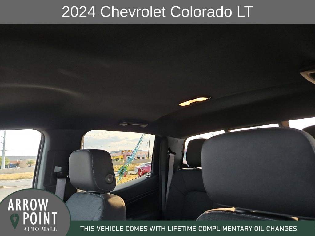 2024 Chevrolet Colorado LT