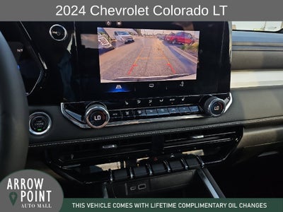 2024 Chevrolet Colorado LT
