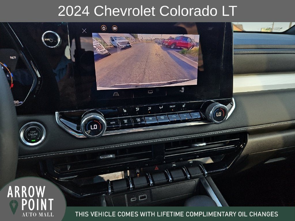 2024 Chevrolet Colorado LT