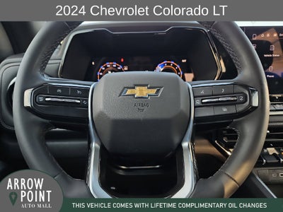 2024 Chevrolet Colorado LT
