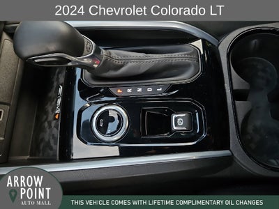 2024 Chevrolet Colorado LT