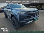 2024 Chevrolet Colorado Trail Boss