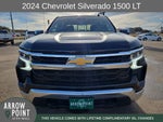 2024 Chevrolet Silverado 1500 LT Texas Edition