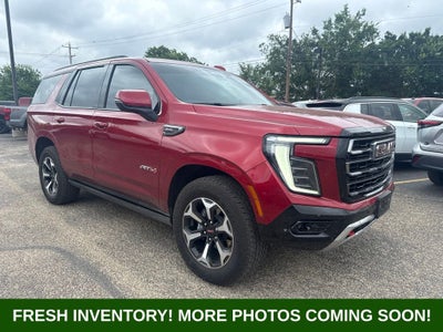 2025 GMC Yukon AT4