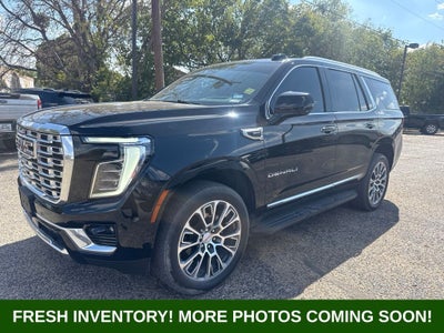 2025 GMC Yukon Denali