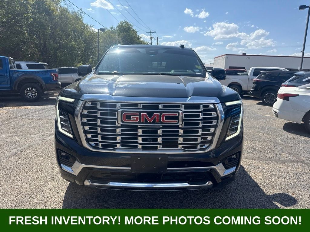 2025 GMC Yukon Denali