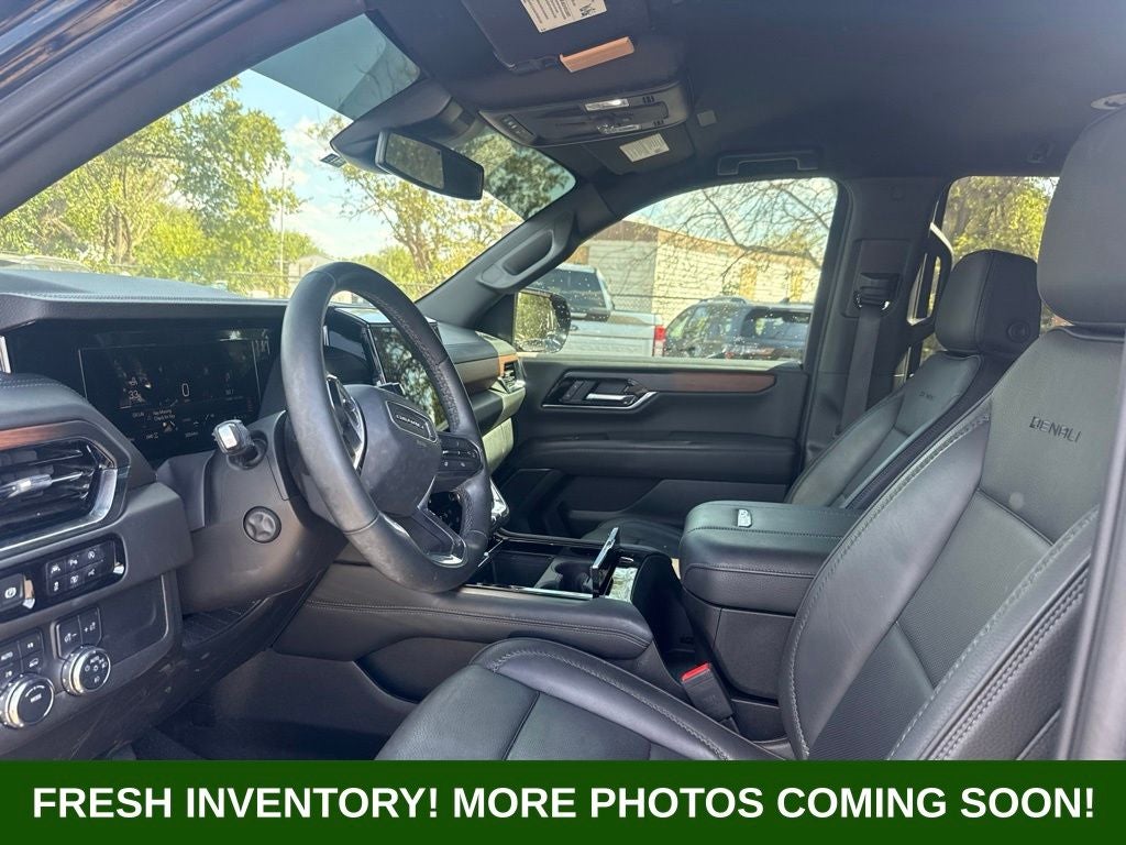 2025 GMC Yukon Denali