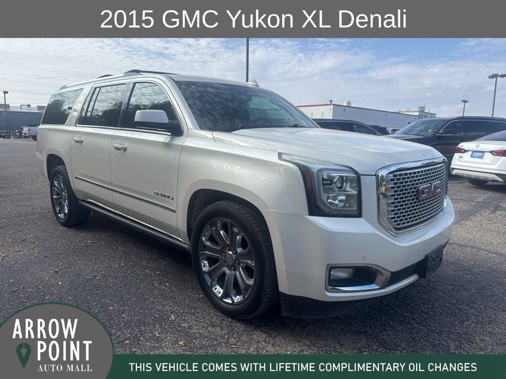 2015 GMC Yukon XL