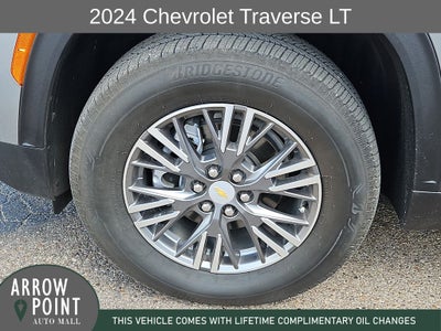 2024 Chevrolet Traverse LT 1LT