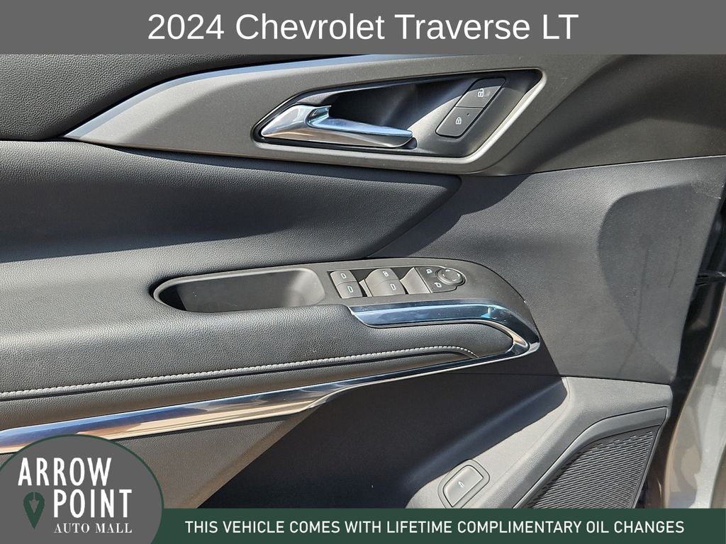 2024 Chevrolet Traverse LT 1LT