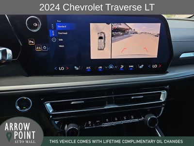 2024 Chevrolet Traverse LT 1LT
