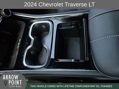 2024 Chevrolet Traverse LT 1LT