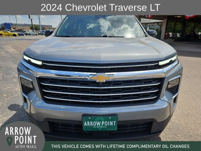 2024 Chevrolet Traverse LT 1LT
