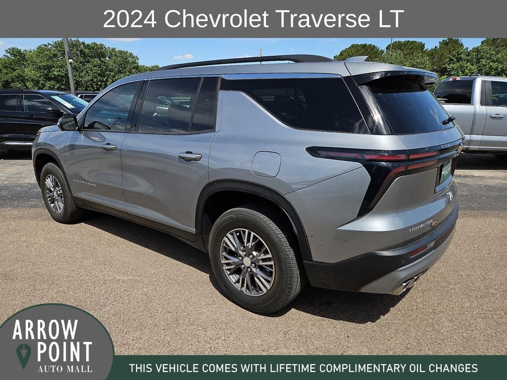 2024 Chevrolet Traverse LT 1LT