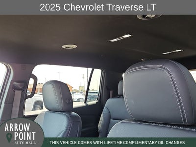 2025 Chevrolet Traverse LT 1LT